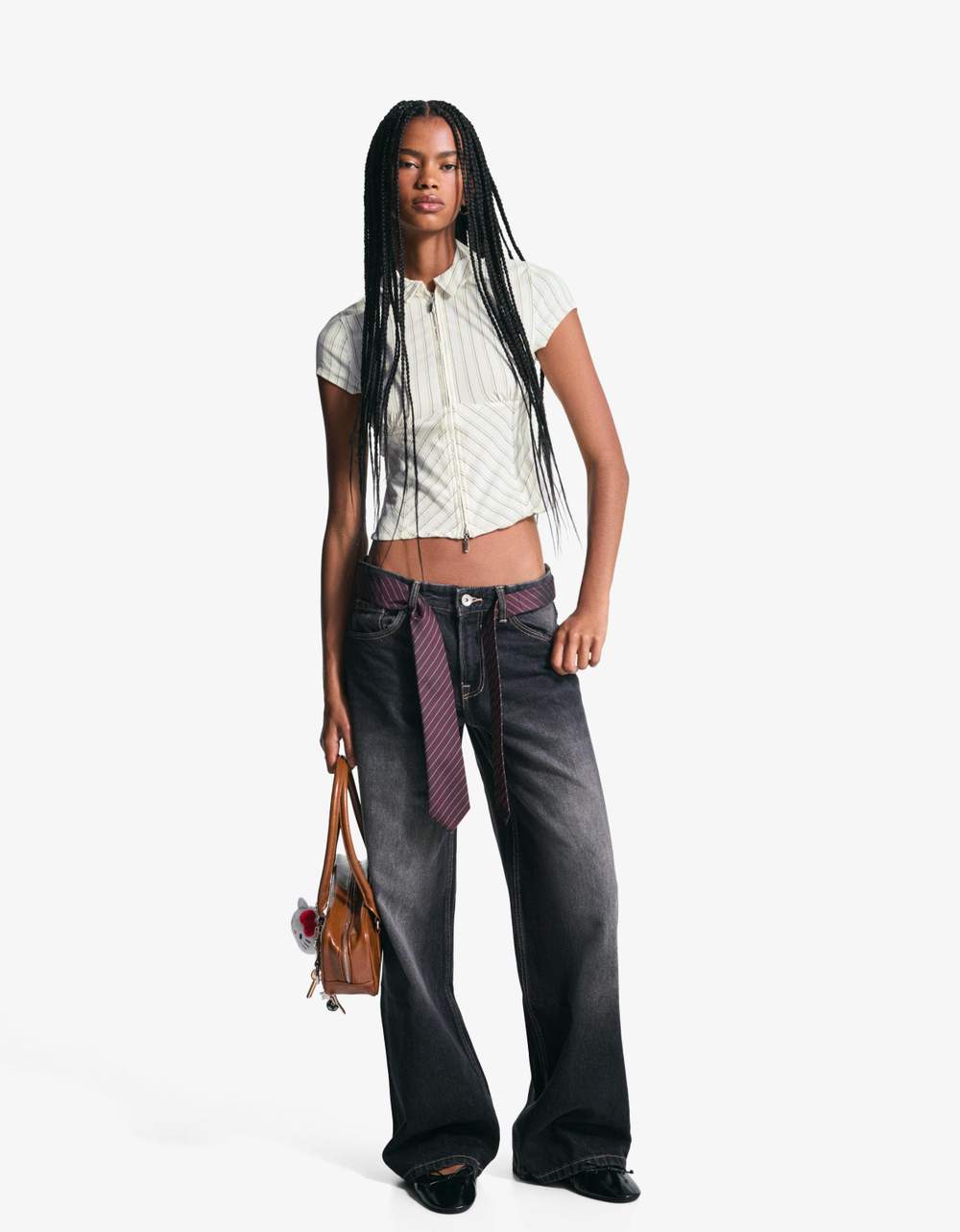 Boyfriend fit denim — Product image 5 of 71