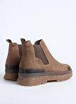 F By Fabrika Taba Erkek Deri Bot WILHE — Product image 15 of 25