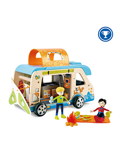 Hape Adventure Caravan