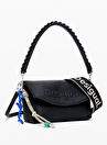 Desigual Siyah Kadn Omuz Cantas 25waxpal2000 — Product image 8 of 35