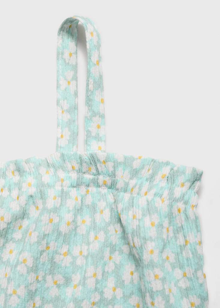 Printed strap top — Product image 3 of 5
