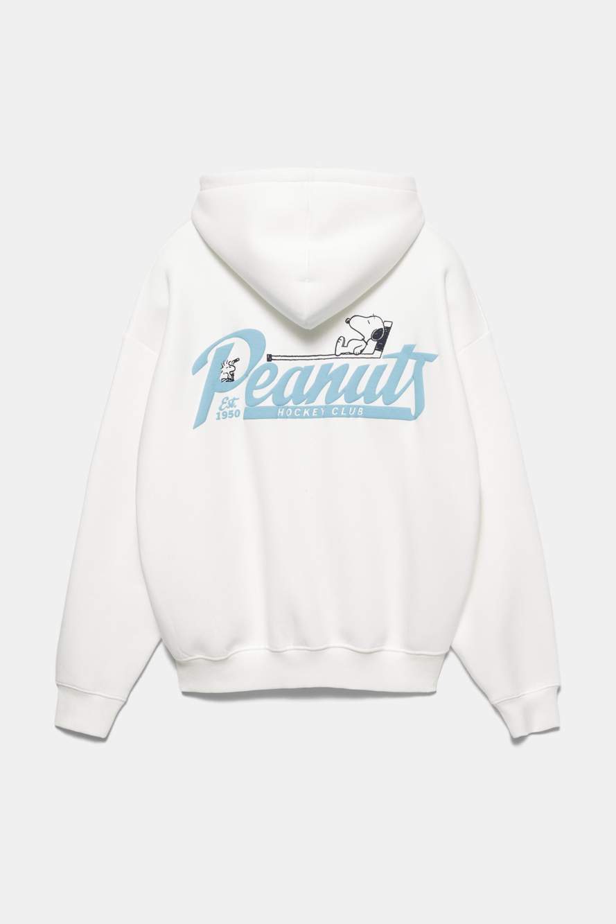 Peanuts zip-up hoodie — Product image 3 of 17
