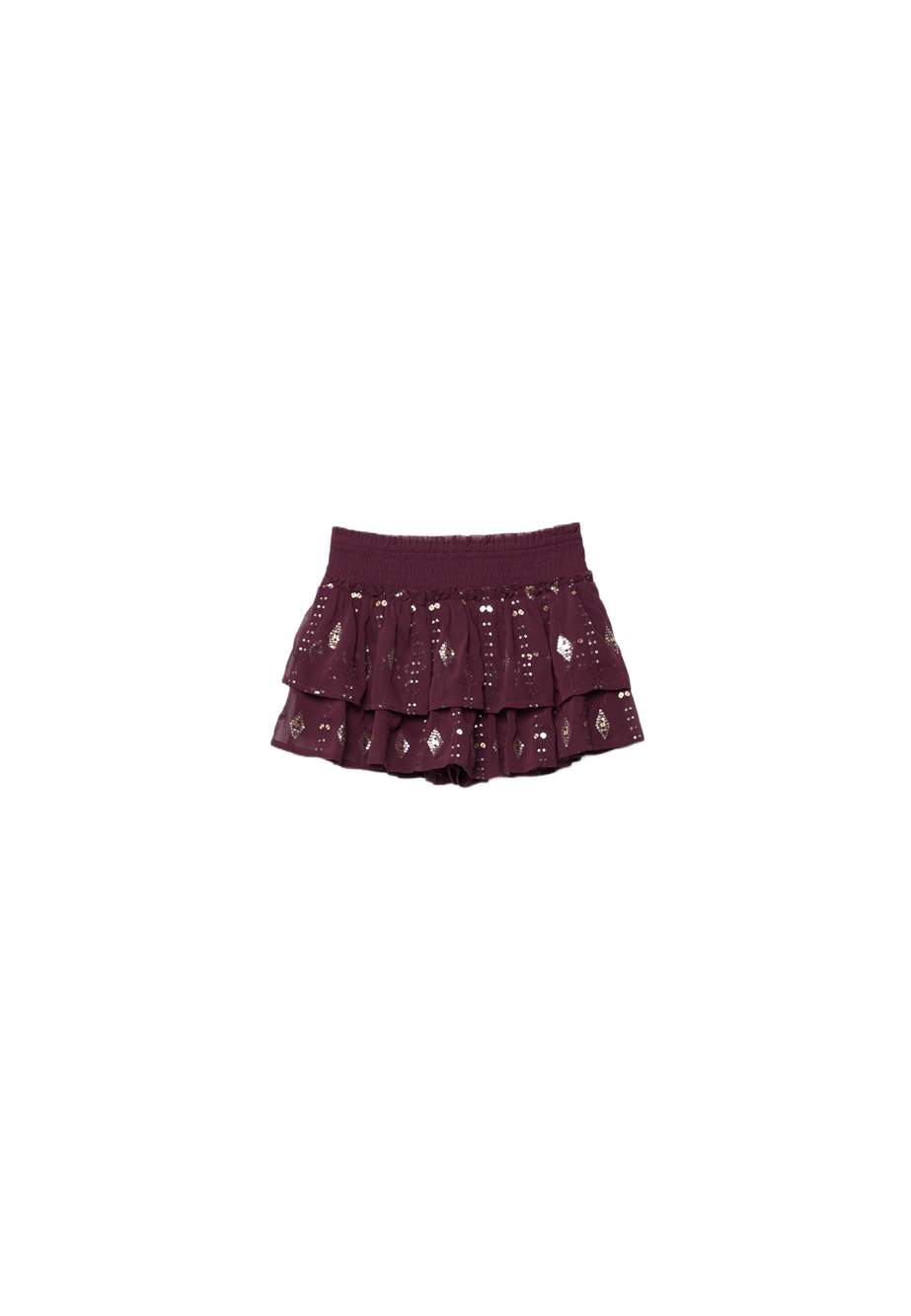 Embroidered skirt — صورة المنتج 13 من 16