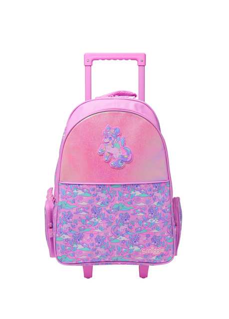 Trailblazer Czech Pink Girl Children's School Bag