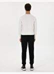 Pierre Cardin Erkek Siyah Slim Fit 3 Iplik Pacas Lastikli Esofman Alt 50317676 Vr046 — Product image 20 of 30