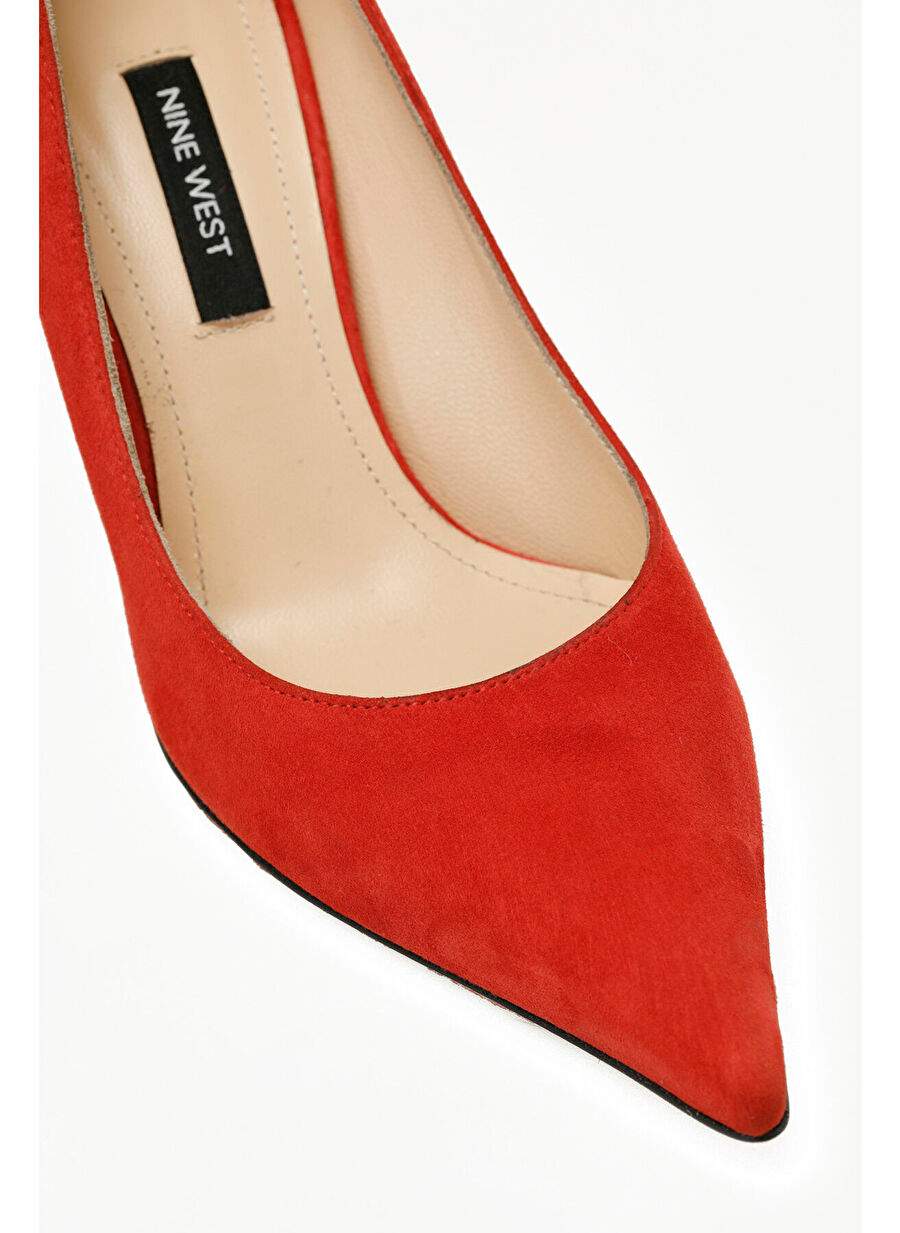 Rovaso 5fx Krmz Kadn Heeled Footwear — Product image 7 of 7