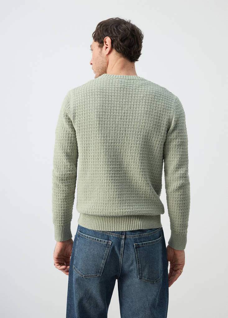 Openwork knit sweater — Product image 11 of 11