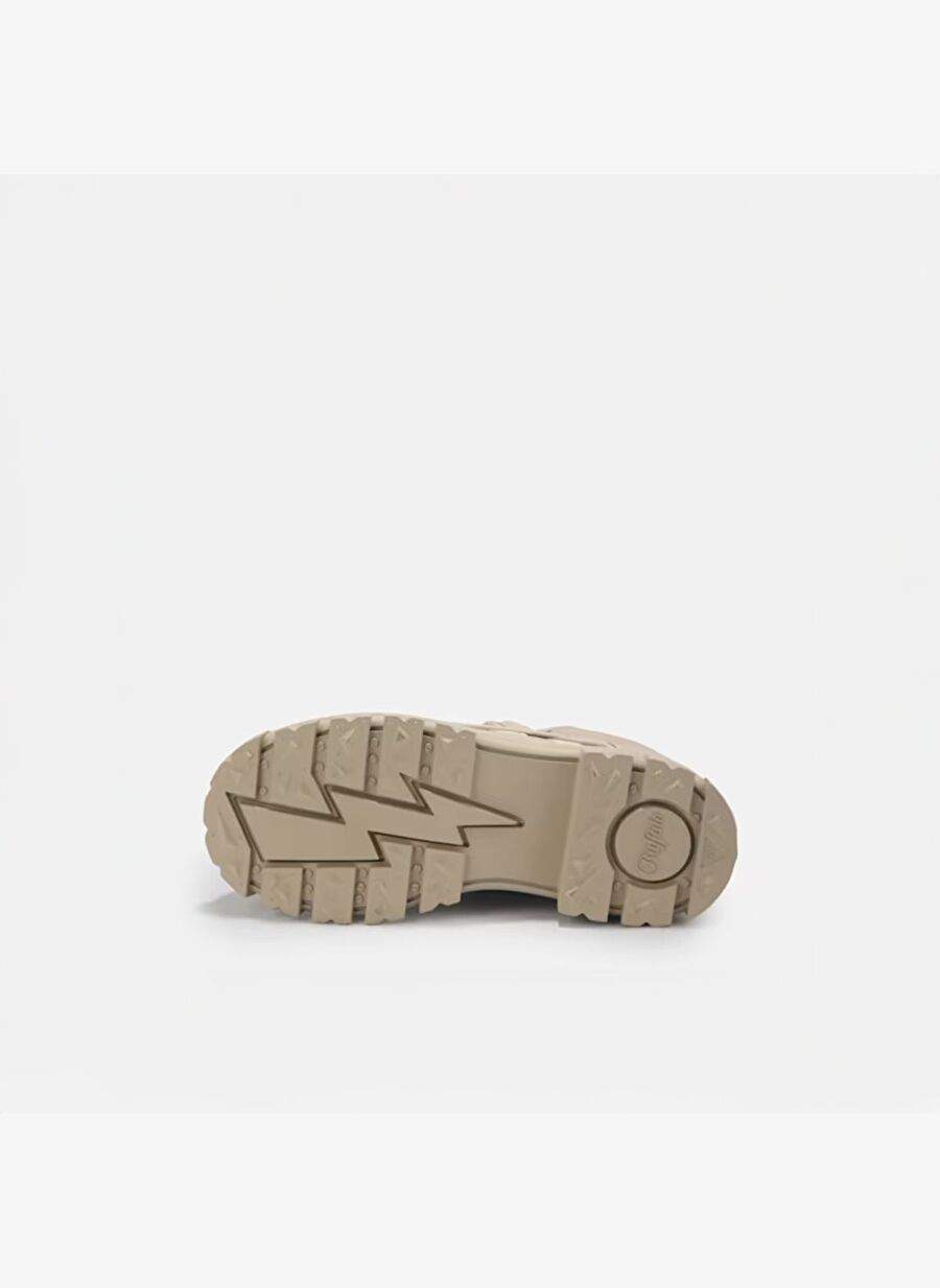 Women's Oxford (Classic) 1622064 Buffalo ASPHA NC MID - VEGAN NUBUCK - Beige — Product image 6 of 7