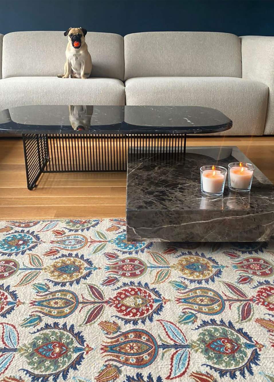 Suzan Halı 140x210 cm — Product image 3 of 6