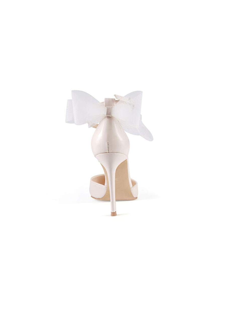 Arwen Pearl Detailed Heeled Shoes — Product image 5 of 5