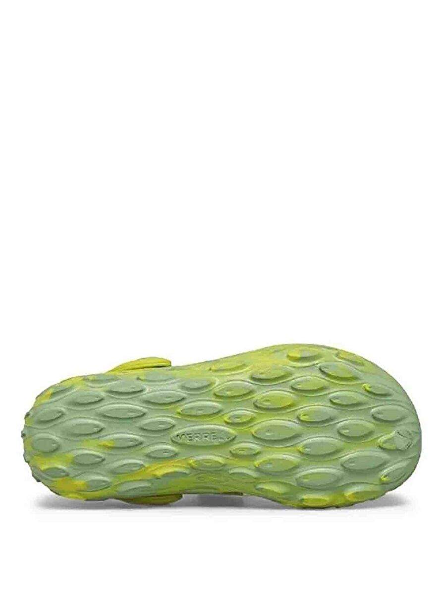 Merrell Sarı-Yeşil Kız Çocuk Terlik HYDRO MOC — صورة المنتج 5 من 5