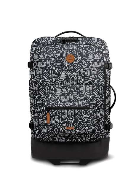 Amiens Soft Suitcase Orta Boy 2 Tekerlekli Bavul