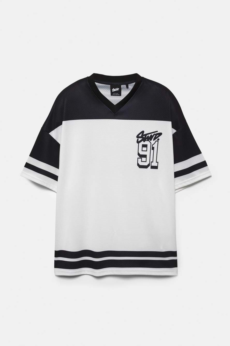 STWD 91 soccer T-shirt — Product image 4 of 8