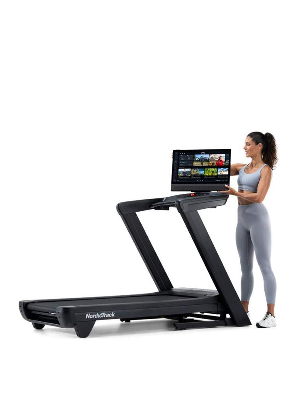 Commercial 2450 Foldable Treadmill NTL19125-INT — Product image 4 of 7