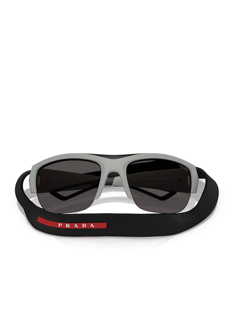 Oakley Sutro OO9406 Oval Mavi Erkek Güneş Gözlüğü — Product image 3 of 5