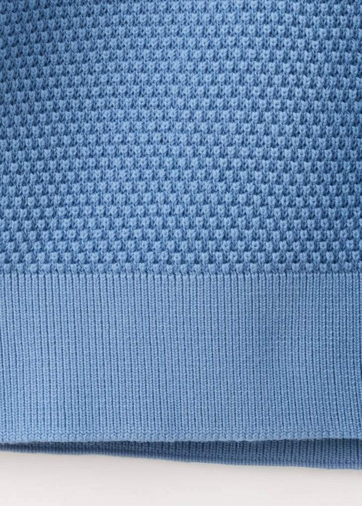 100% cotton knitted polo structure — Product image 24 of 30