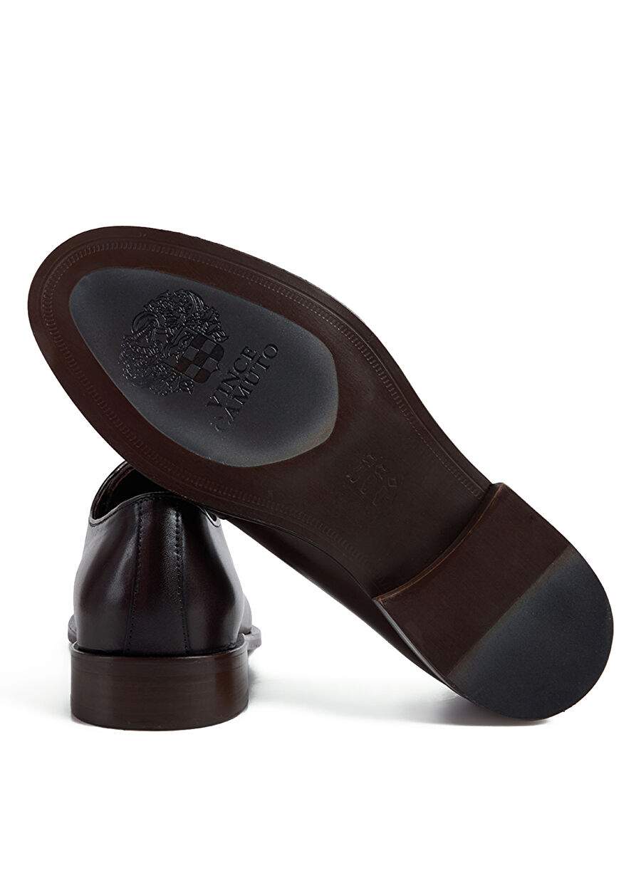 Vince Camuto Kahverengi Erkek Deri Klasik Ayakkab Lares Yeal — Product image 4 of 5