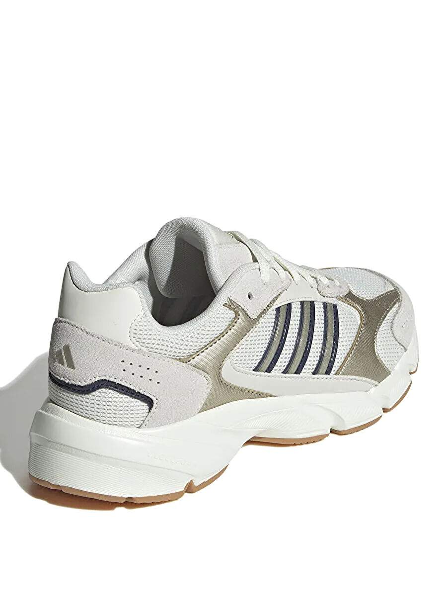 adidas IG4346 CRAZYCHAOS Beyaz Kadın Lifestyle Ayakkabısı — صورة المنتج 4 من 9