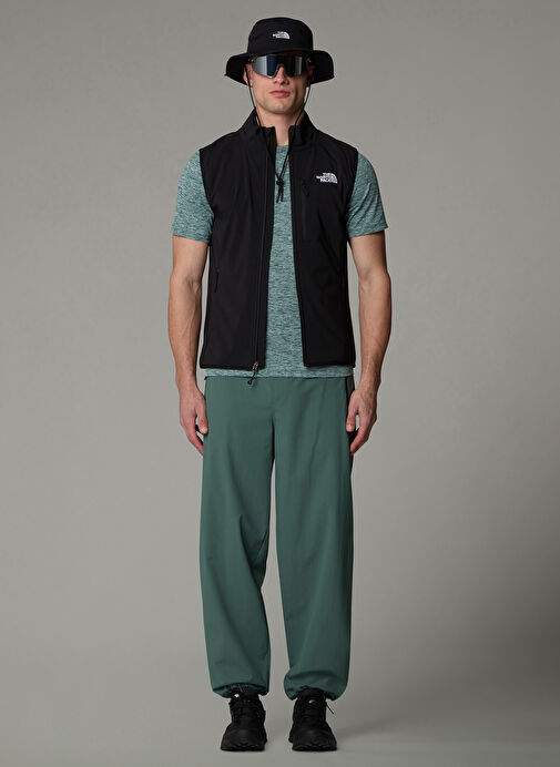 The North Face Siyah Erkek Regular Fit Yelek NF0A8CD7JK31  NIMBLE VEST - EU — Product image 9 of 20