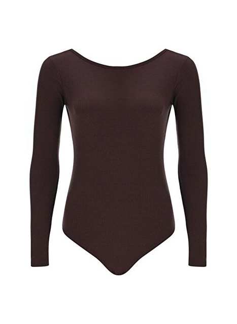 Com Back Cleavage Long Sleeves Kashkorse Citation Body