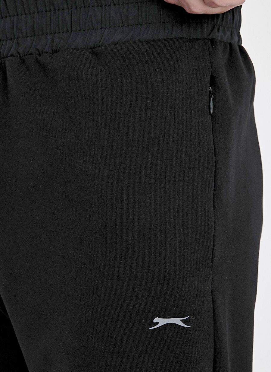 Slazenger Rajko Erkek Esofman Alt Siyah — صورة المنتج 5 من 7
