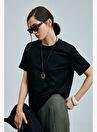 Ddo Kadn Cotton T Shrt Black — Product image 25 of 35
