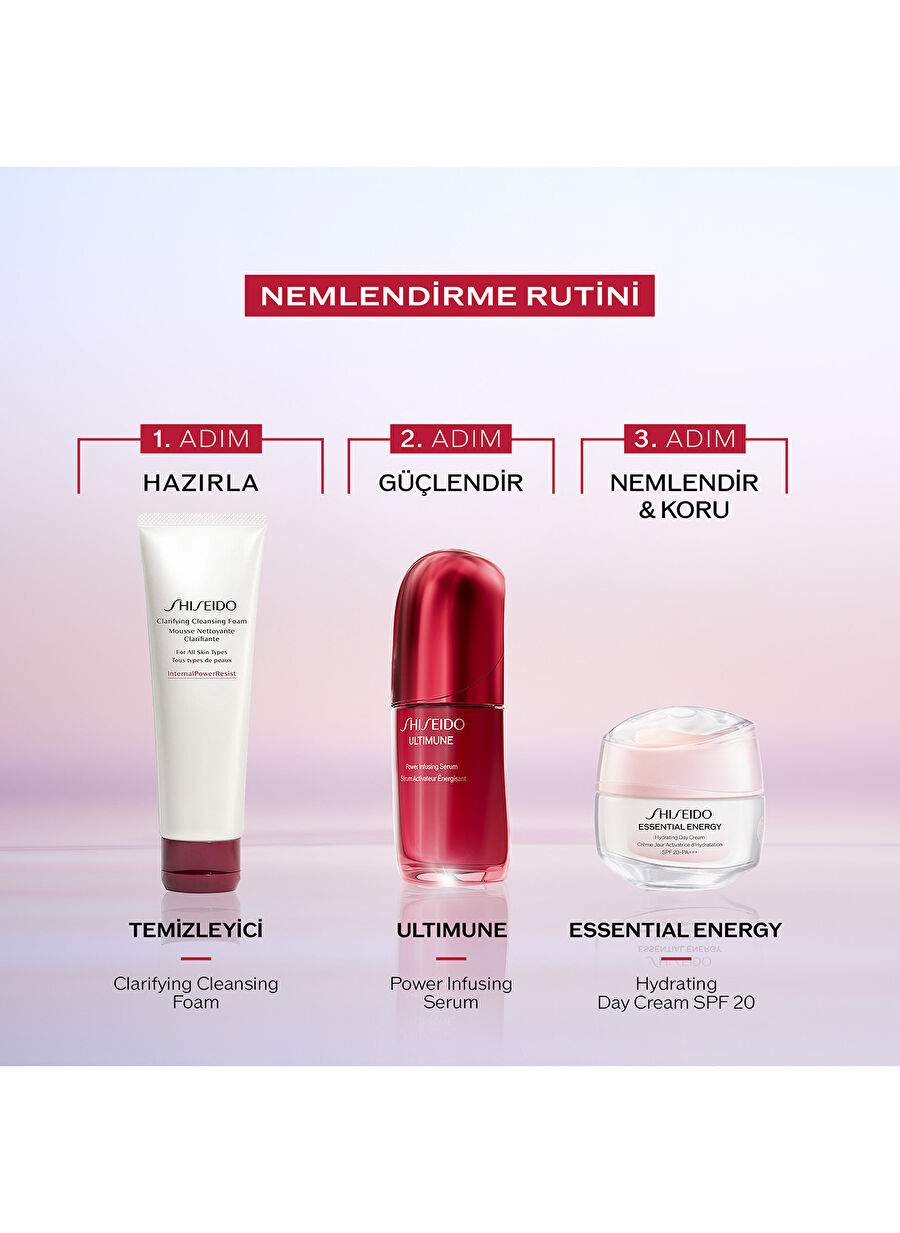 Essential Energy Hydrating Day Cream SPF20 50 ml — Product image 7 of 7