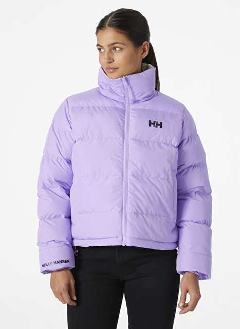 Helly Hansen Lila Kadın Mont HHA.54061  W YU 23 REVE