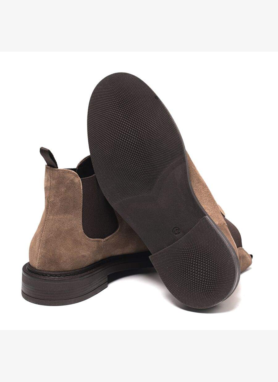 Erkek Bot 1054 - MOSS Dino Draghi CHELSEA BOOT Suede — Product image 5 of 7