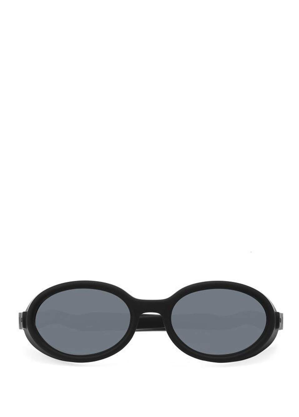 Creative Shield Lava Black Unisex Çocuk Güneş Gözlüğü — صورة المنتج 5 من 7