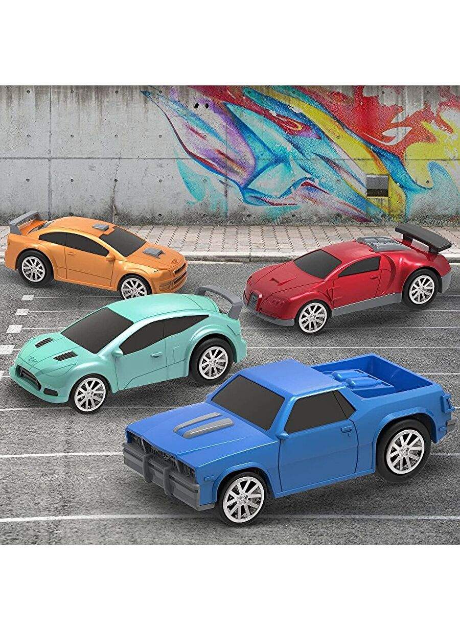 Orange, Blue, Red — صورة المنتج 6 من 7
