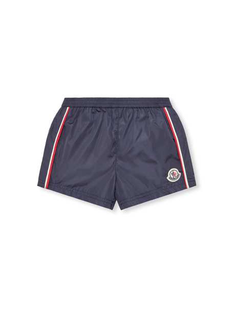 Navy Blue Boys Swimsuit