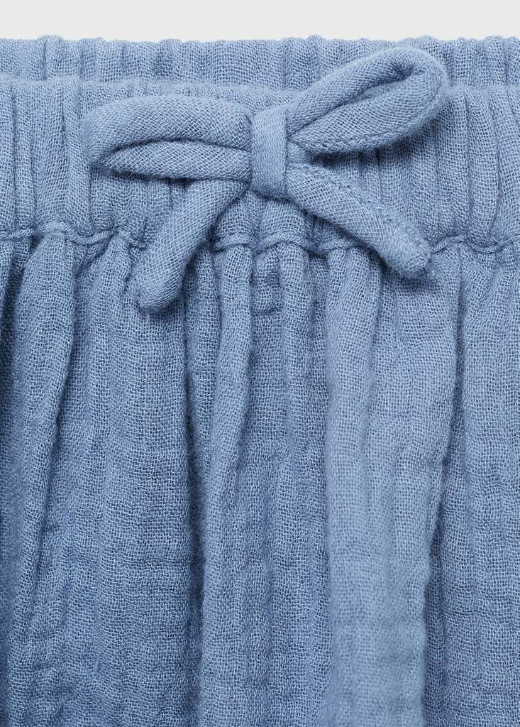 Bow cotton skirt — Product image 3 of 5