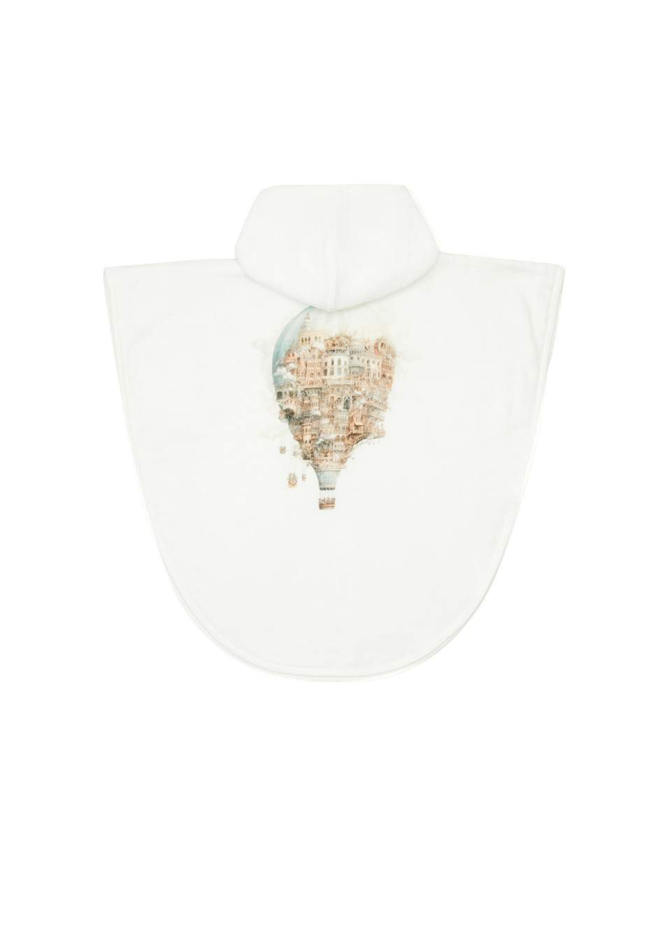 Müslin Bambu pelerin Bornoz - Kaşifler Diyarı — Product image 3 of 5
