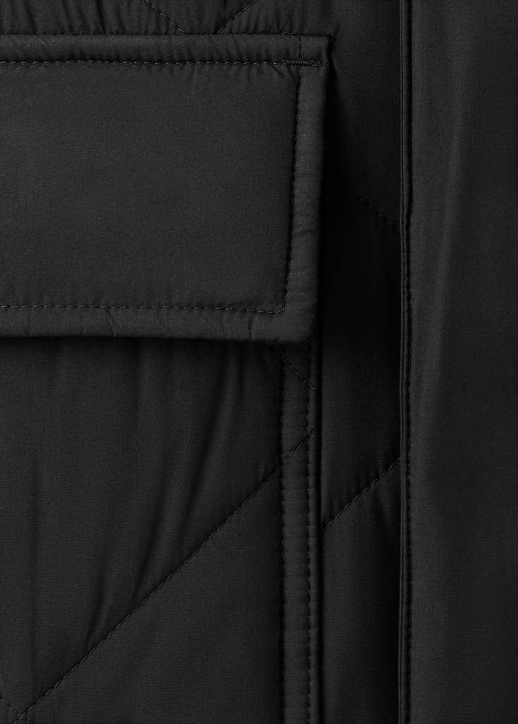 Lightweight quilted water-repellent quilted gilet — Product image 4 of 18