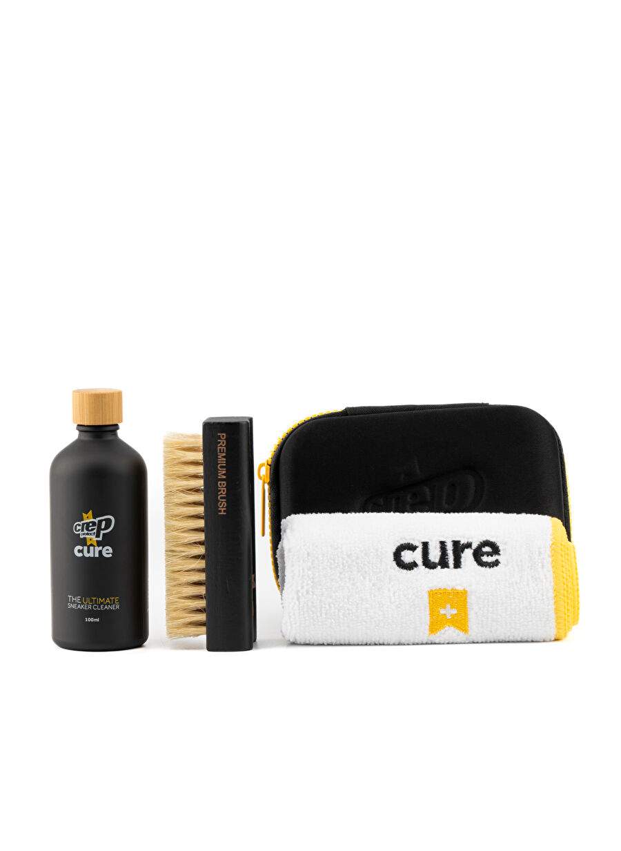 Crep Protect Ayakkabı Temizleme CP002-Cure Ultimate Temizlik Kiti — صورة المنتج 3 من 4