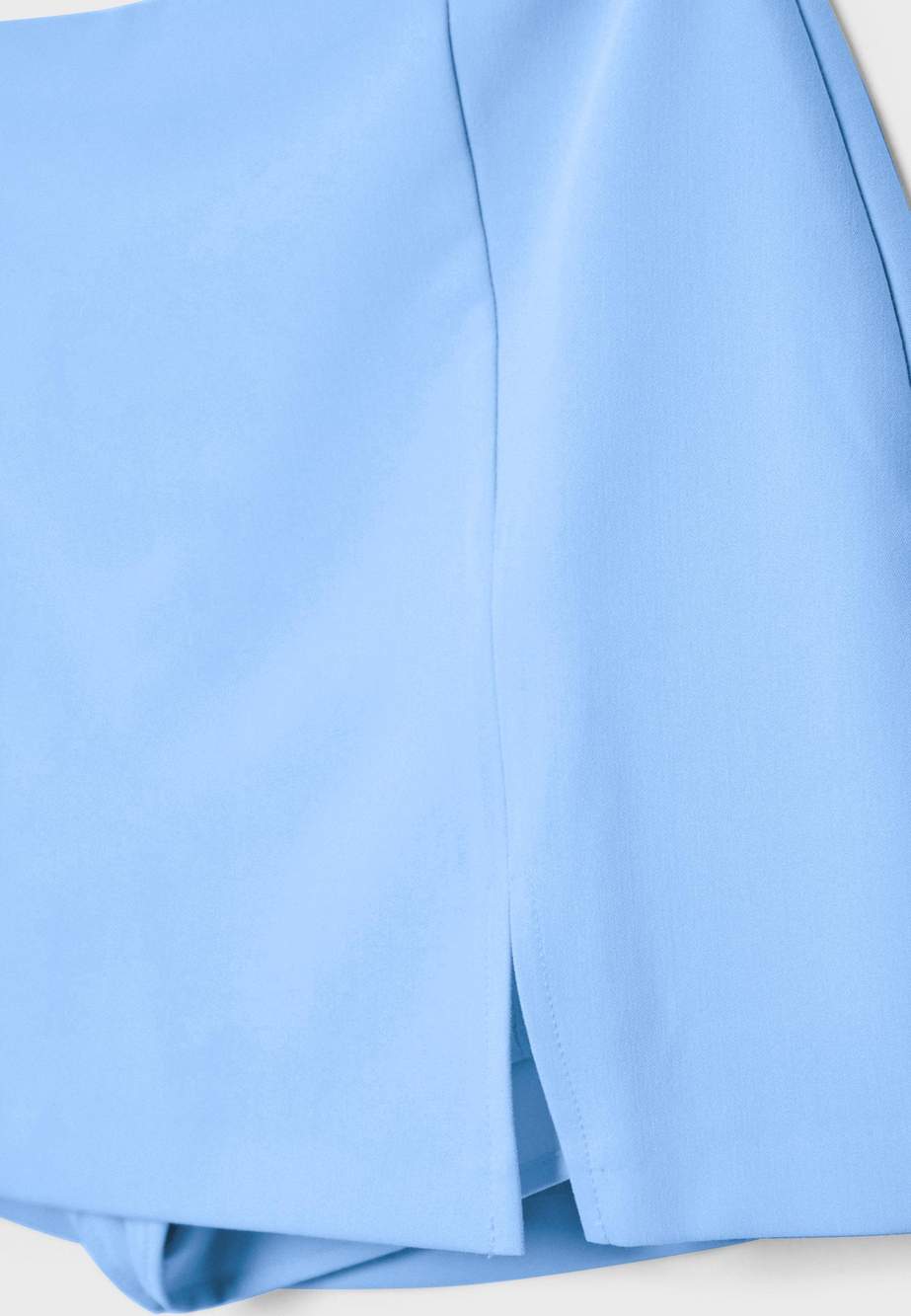 Skort with side split — Product image 5 of 11