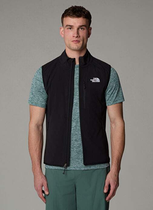 The North Face Siyah Erkek Regular Fit Yelek NF0A8CD7JK31  NIMBLE VEST - EU — Product image 18 of 20