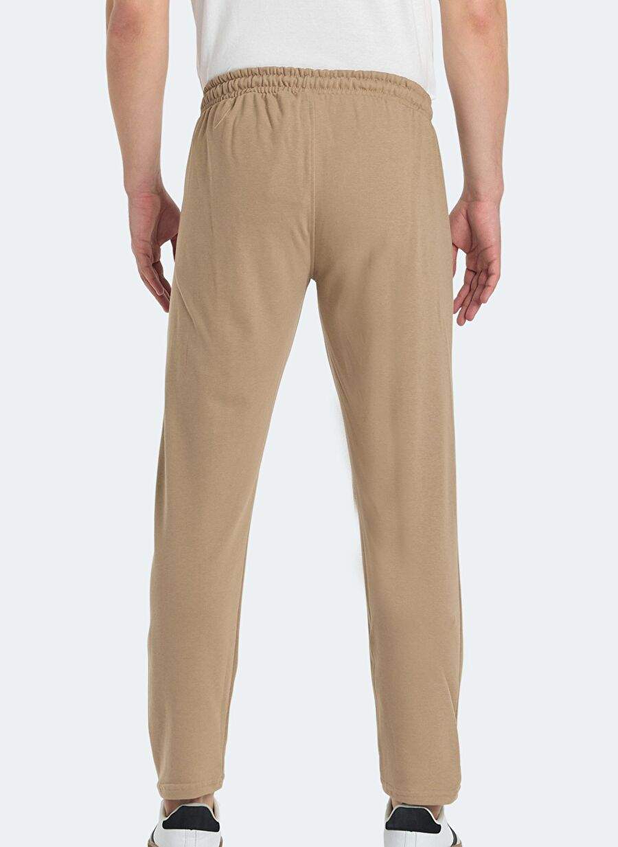 Slazenger KIRABO الرجال Sweatpants ستة القهوة — صورة المنتج 6 من 7