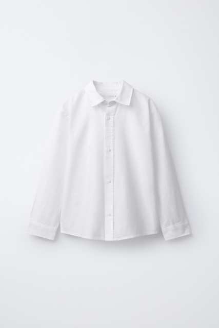 BASIC OXFORD SHIRT