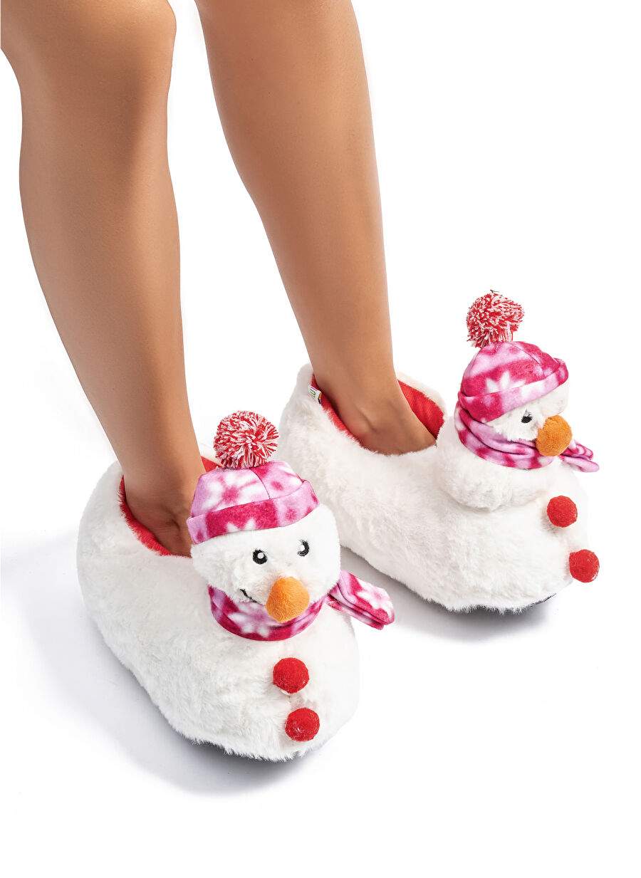 Twigy Beyaz Kadn Panduf Cc0625 — Product image 2 of 3