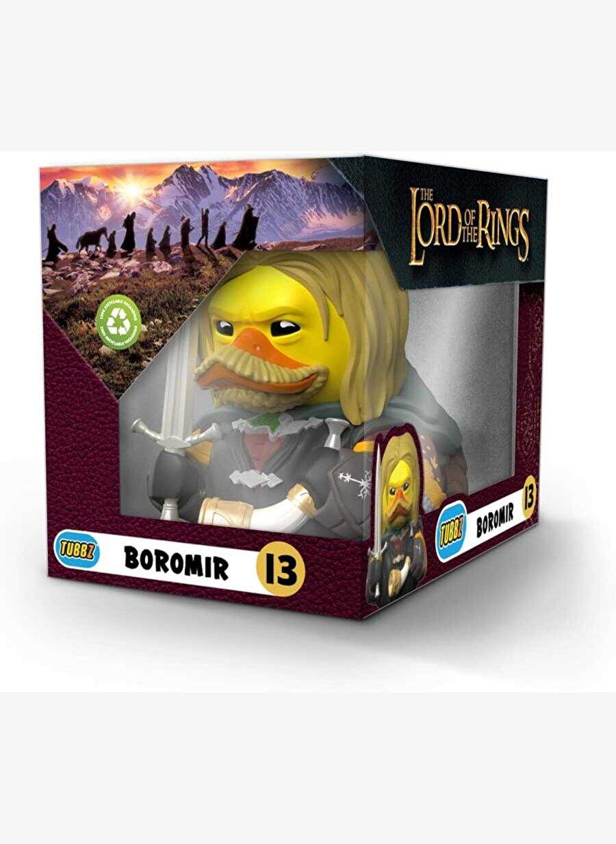 Tubbz Lord Of The Rings Boxed Boromir Licensed Cosplay Duck Collectible Figure — Product image 5 of 5