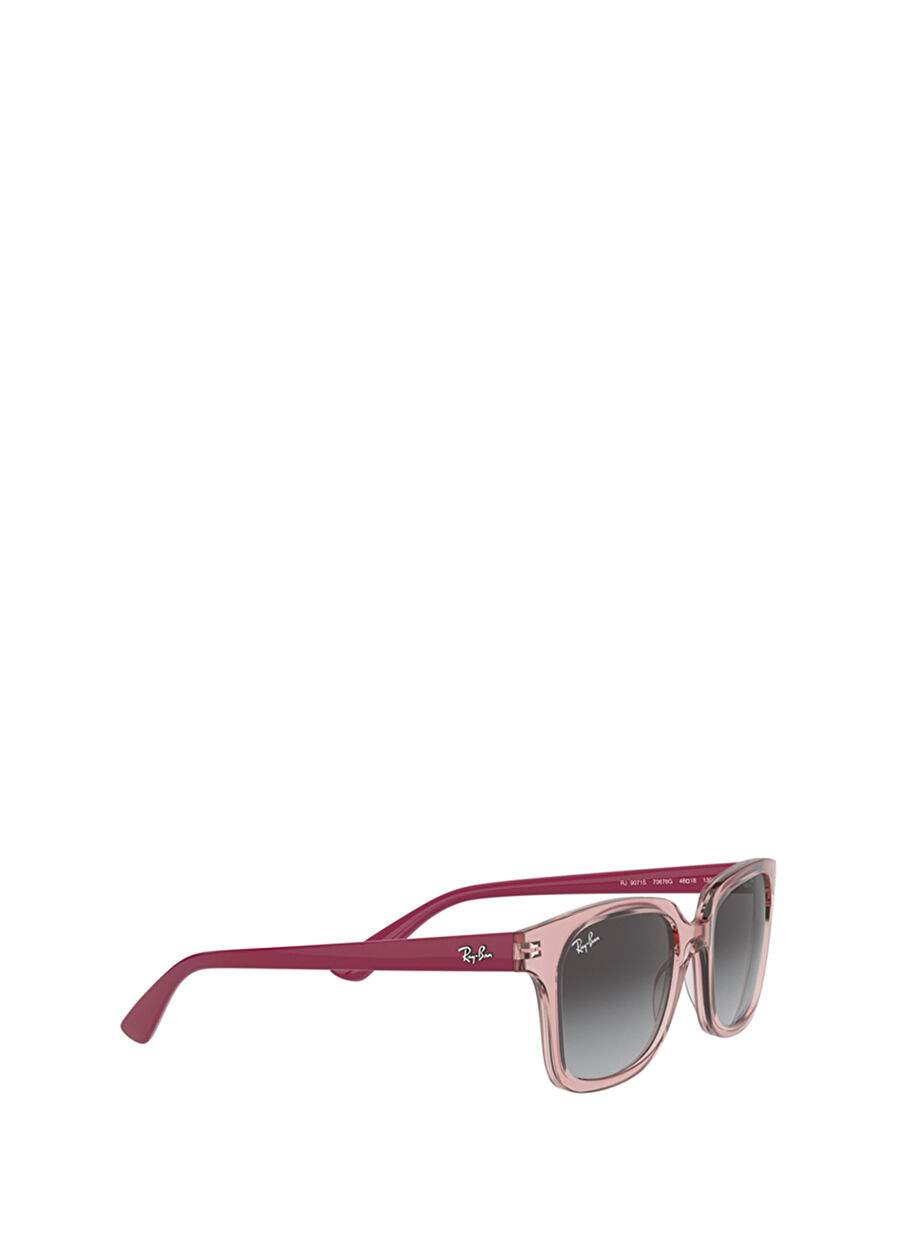 Ray-Ban Junior Unisex Çocuk Güneş Gözlüğü 0RJ9071S — صورة المنتج 11 من 11