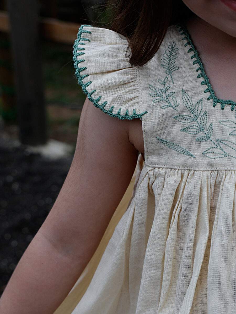 Child Dress Nippon Rise — Product image 3 of 3