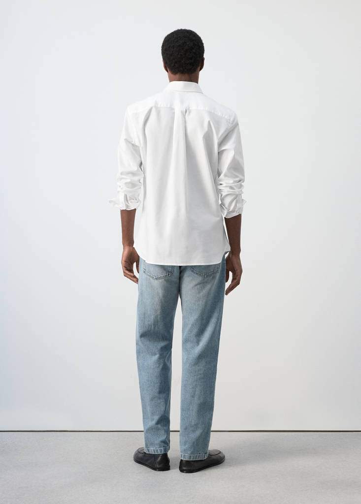 Lightweight Oxford shirt 100% cotton regular fit — Product image 19 of 30