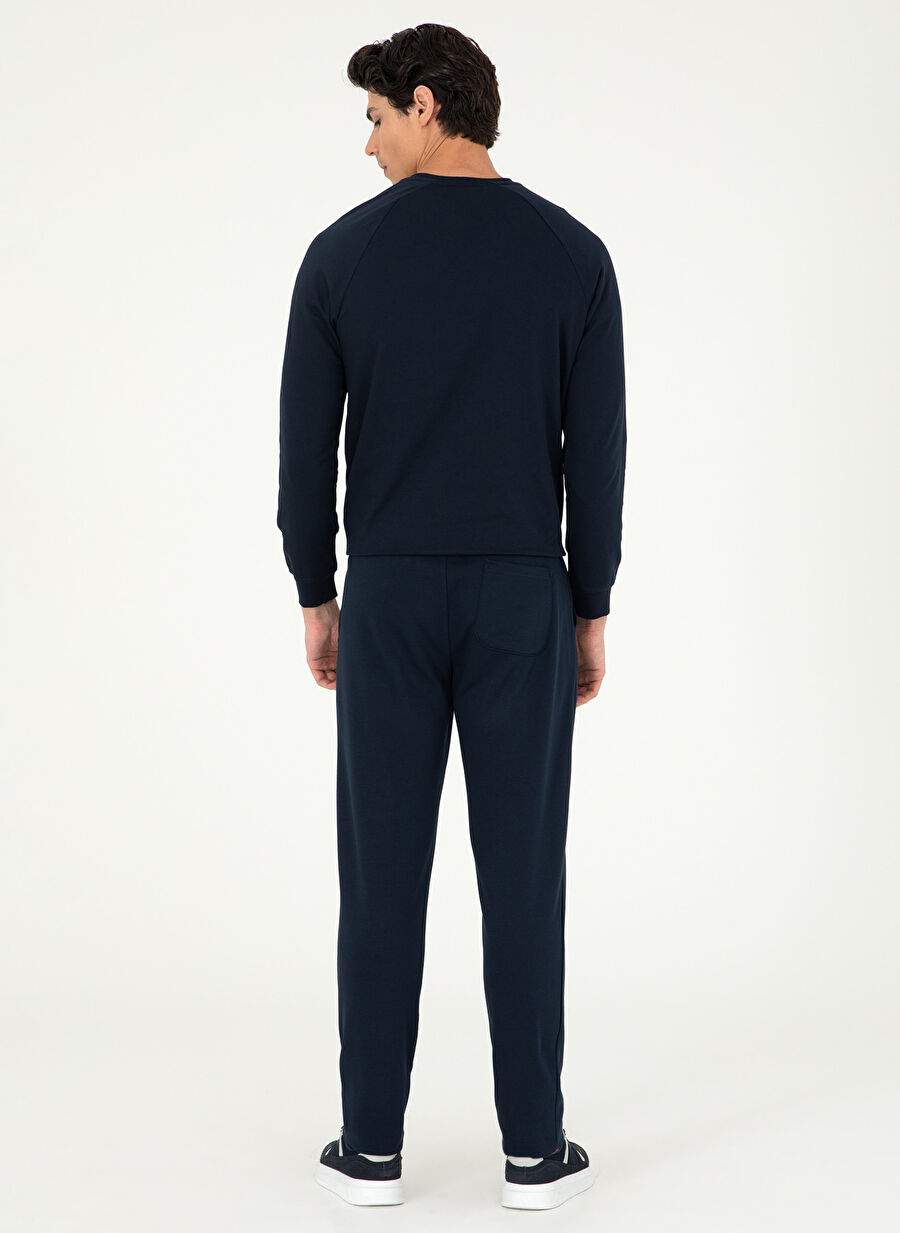 Lacivert Erkek Pamuklu Esofman Alt G081sz0op 000 — Product image 4 of 6