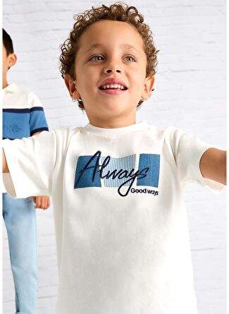 Mayoral Erkek Çocuk Baskılı Tshirt — Product image 13 of 30