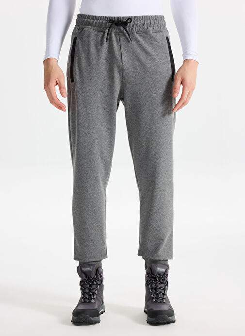 Discovery Expedition D3WM-EA7 Anthracite Male Sweatpant — Product image 10 of 25