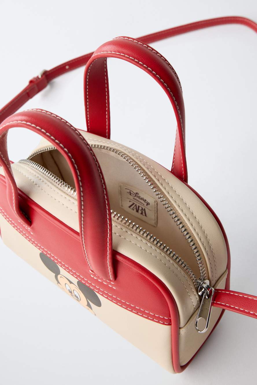 MICKEY MOUSE © DISNEY CROSSBODY BAG — Product image 4 of 6