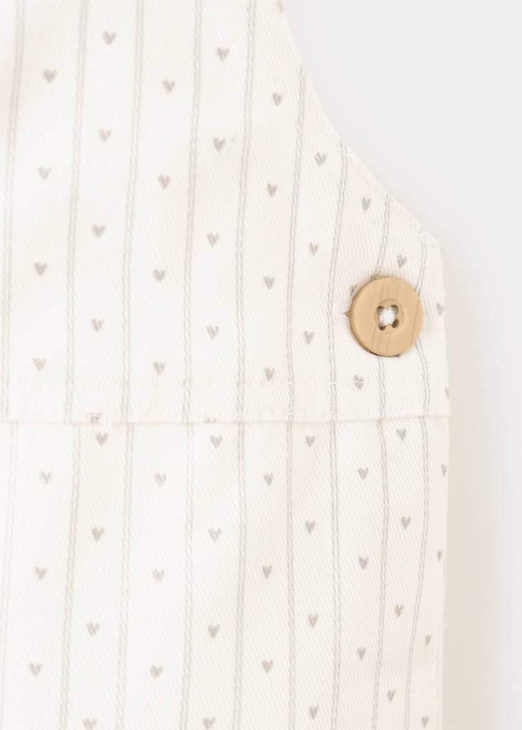 Denim dungarees stripes — Product image 4 of 4